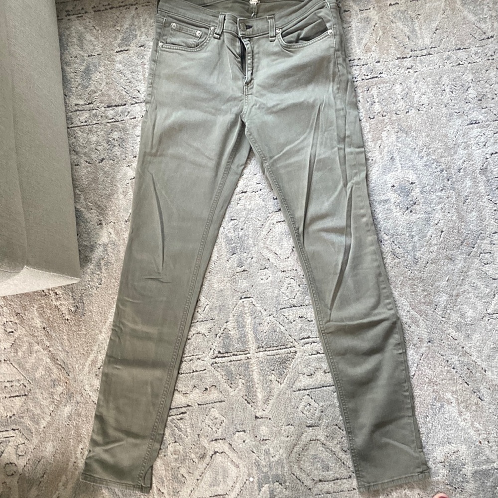 Rag and bone skinny jeans